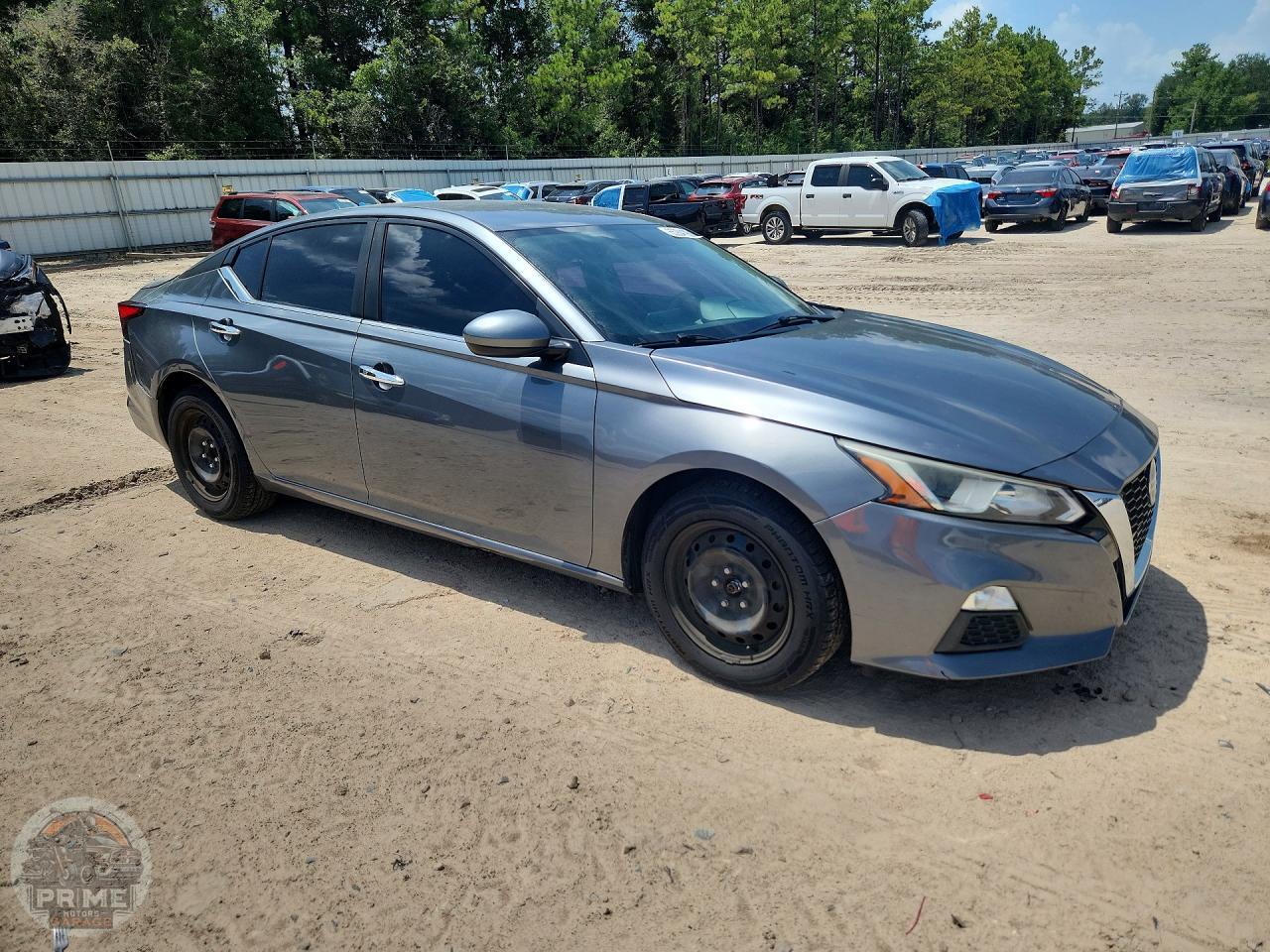 2020 NISSAN ALTIMA — фото 4