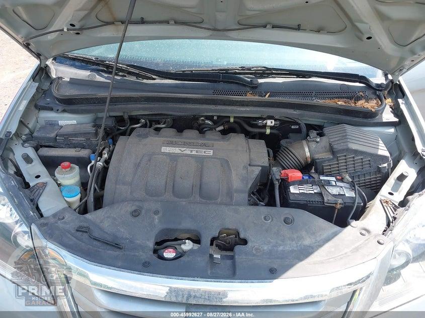 2008 HONDA ODYSSEY EX — фото 10
