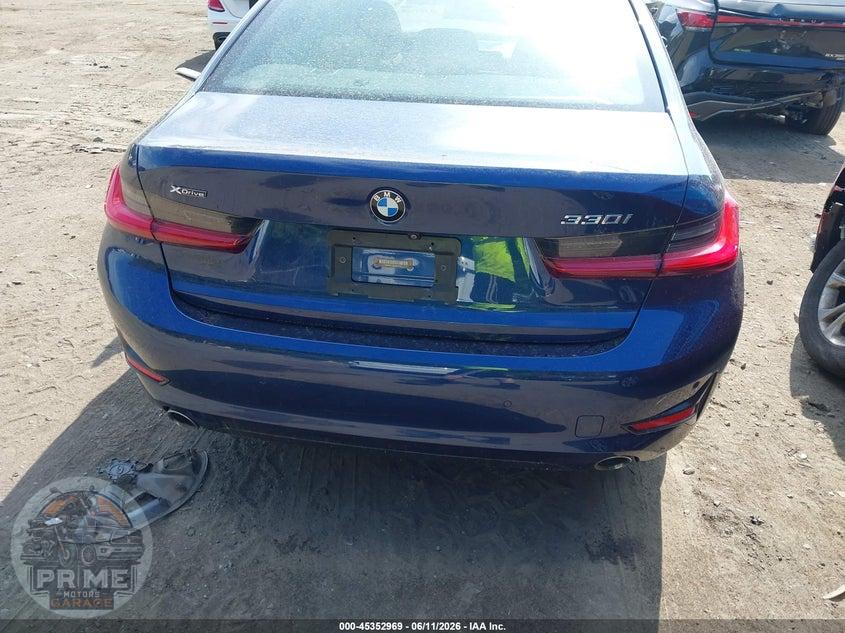 2020 BMW 330I XDRIVE — фото 15