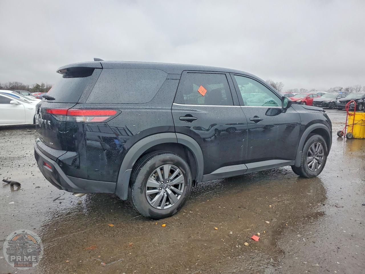 2025 NISSAN PATHFINDER — фото 3