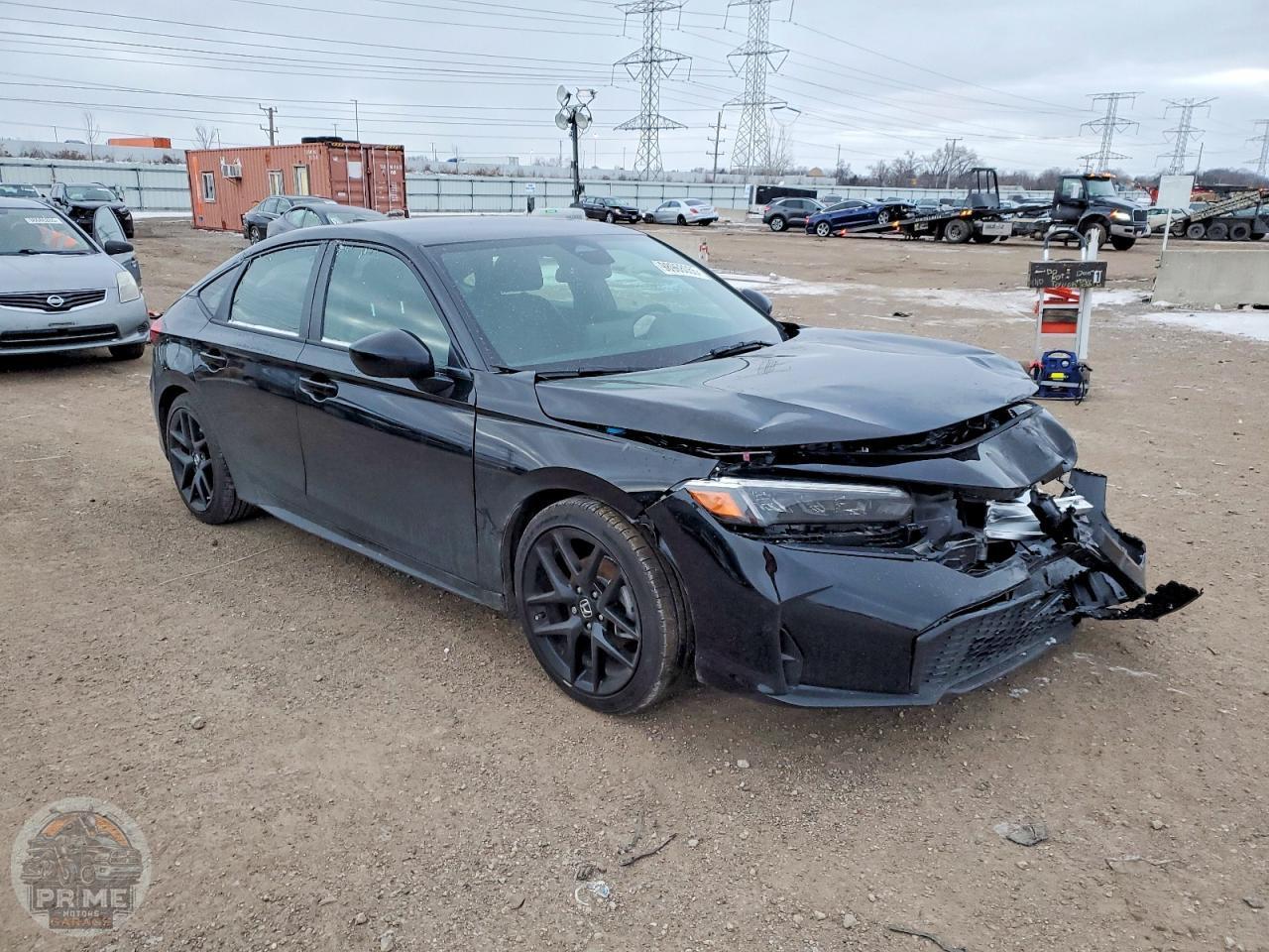 2025 HONDA CIVIC — фото 4