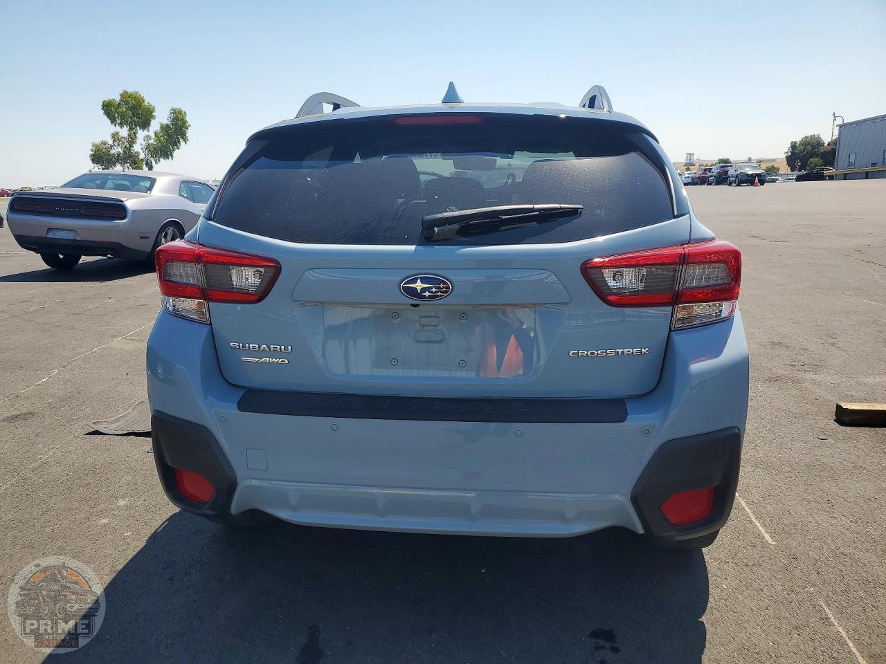 2021 SUBARU CROSSTREK — фото 6