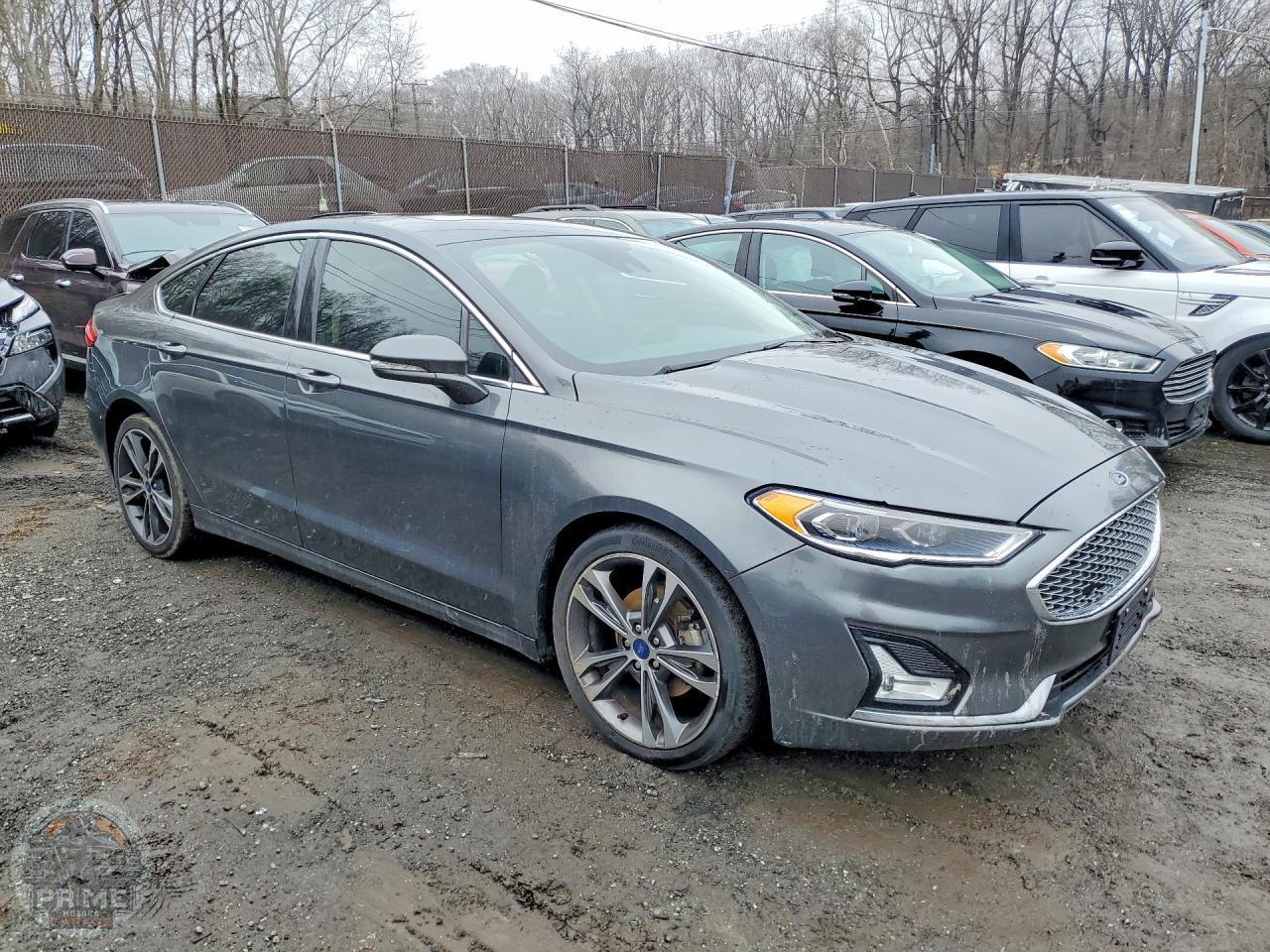 2020 FORD FUSION — фото 7