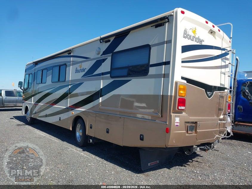 2008 WORKHORSE CUSTOM CHASSIS MOTORHOME CHASSIS W22 — фото 3