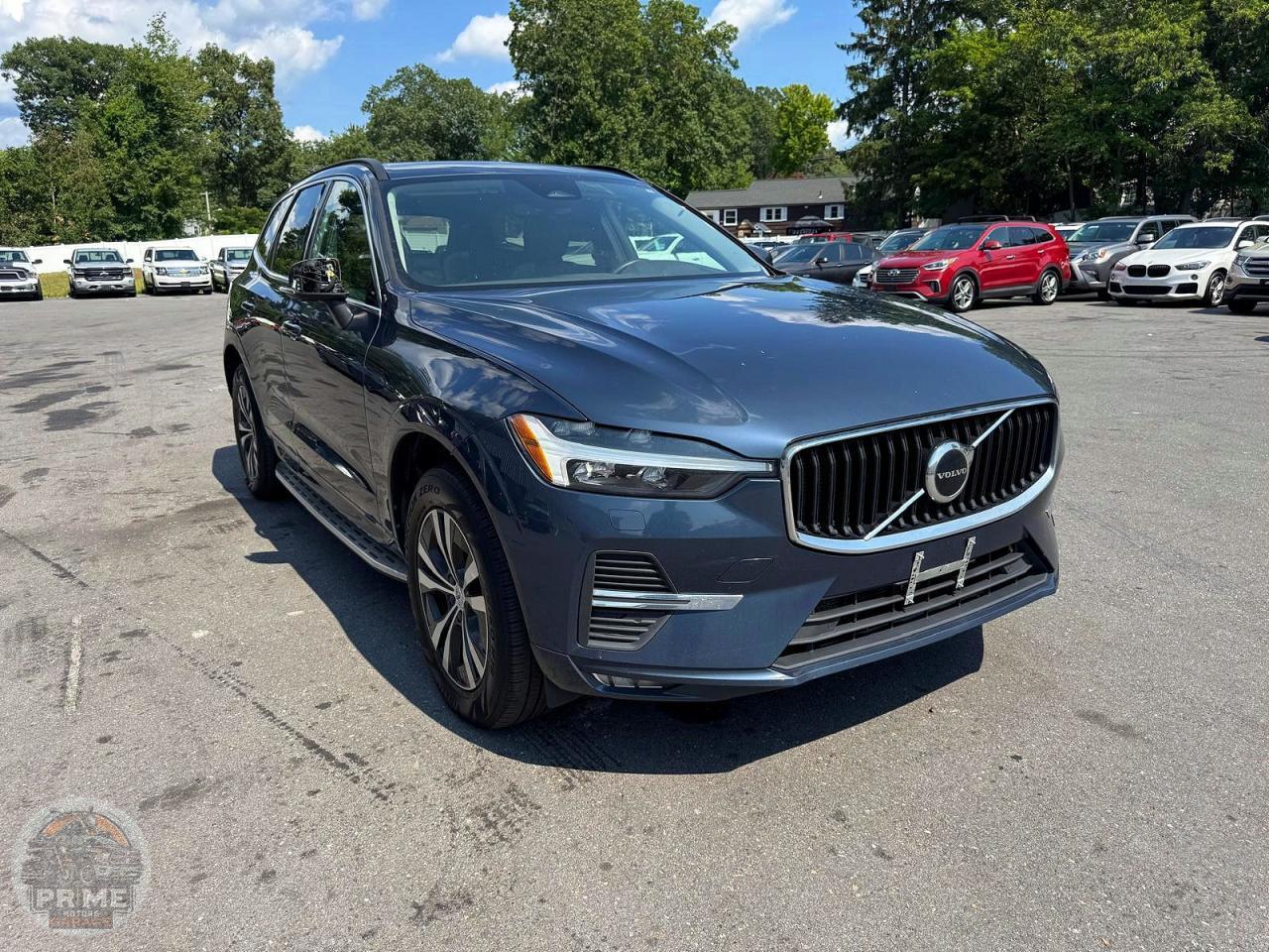 2023 VOLVO XC60 — фото 4