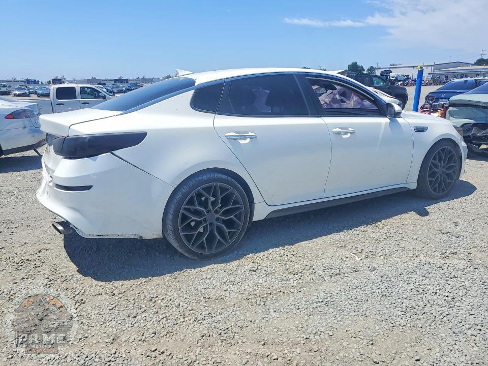 2020 KIA OPTIMA — фото 3