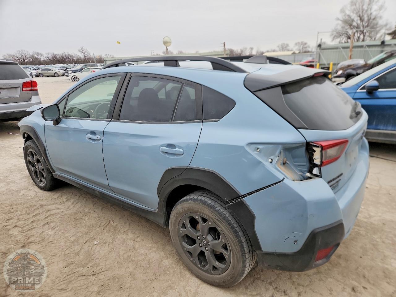2023 SUBARU CROSSTREK — фото 2
