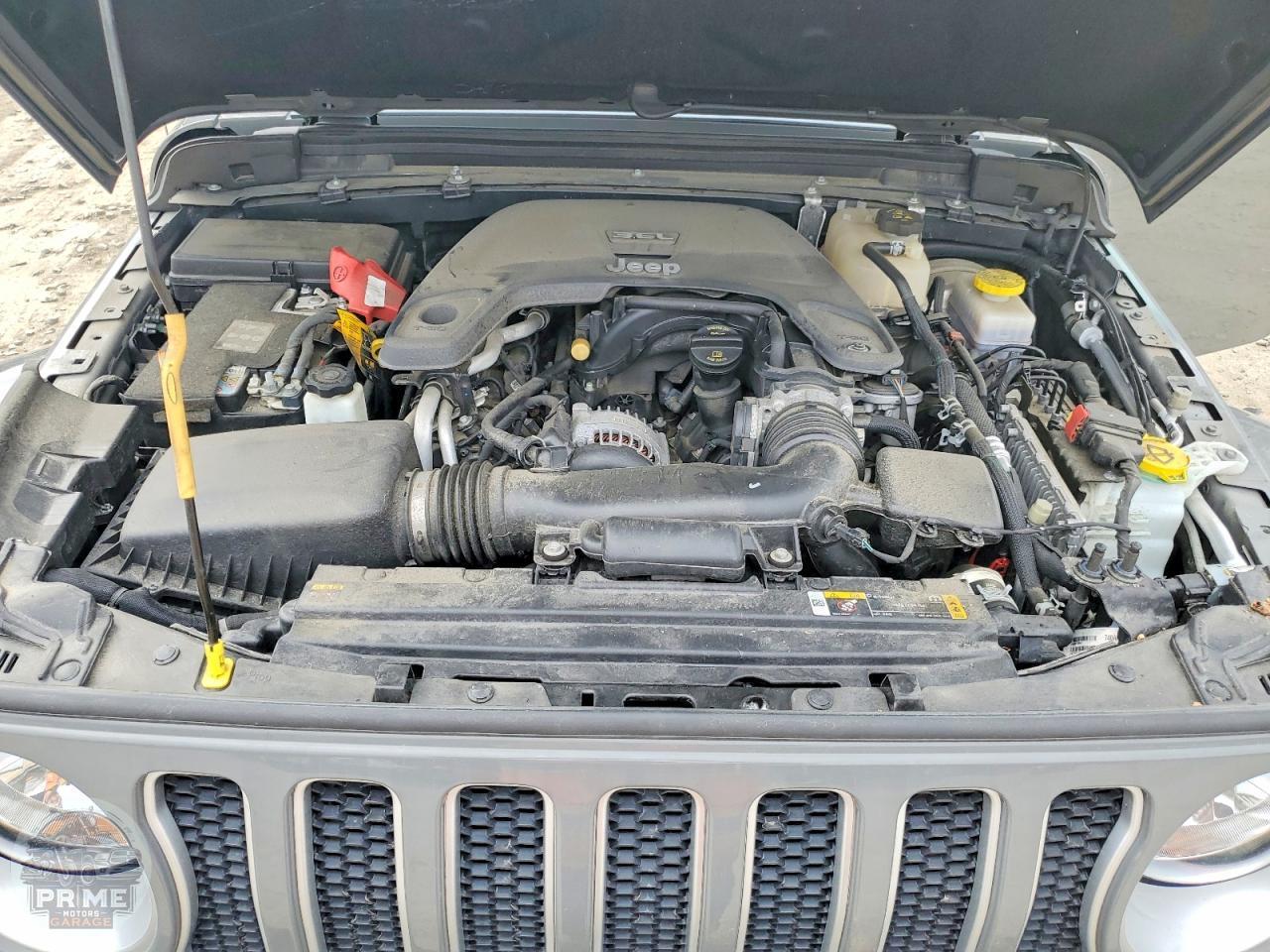 2021 JEEP WRANGLER — фото 12