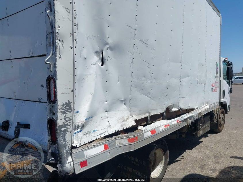 2015 ISUZU NPR DSL REG AT — фото 17