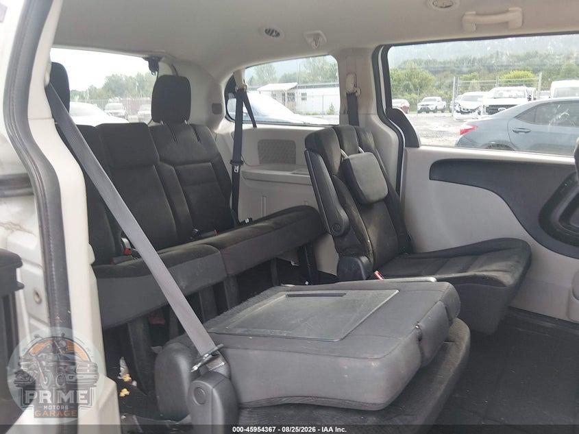 2018 DODGE GRAND CARAVAN SE — фото 8