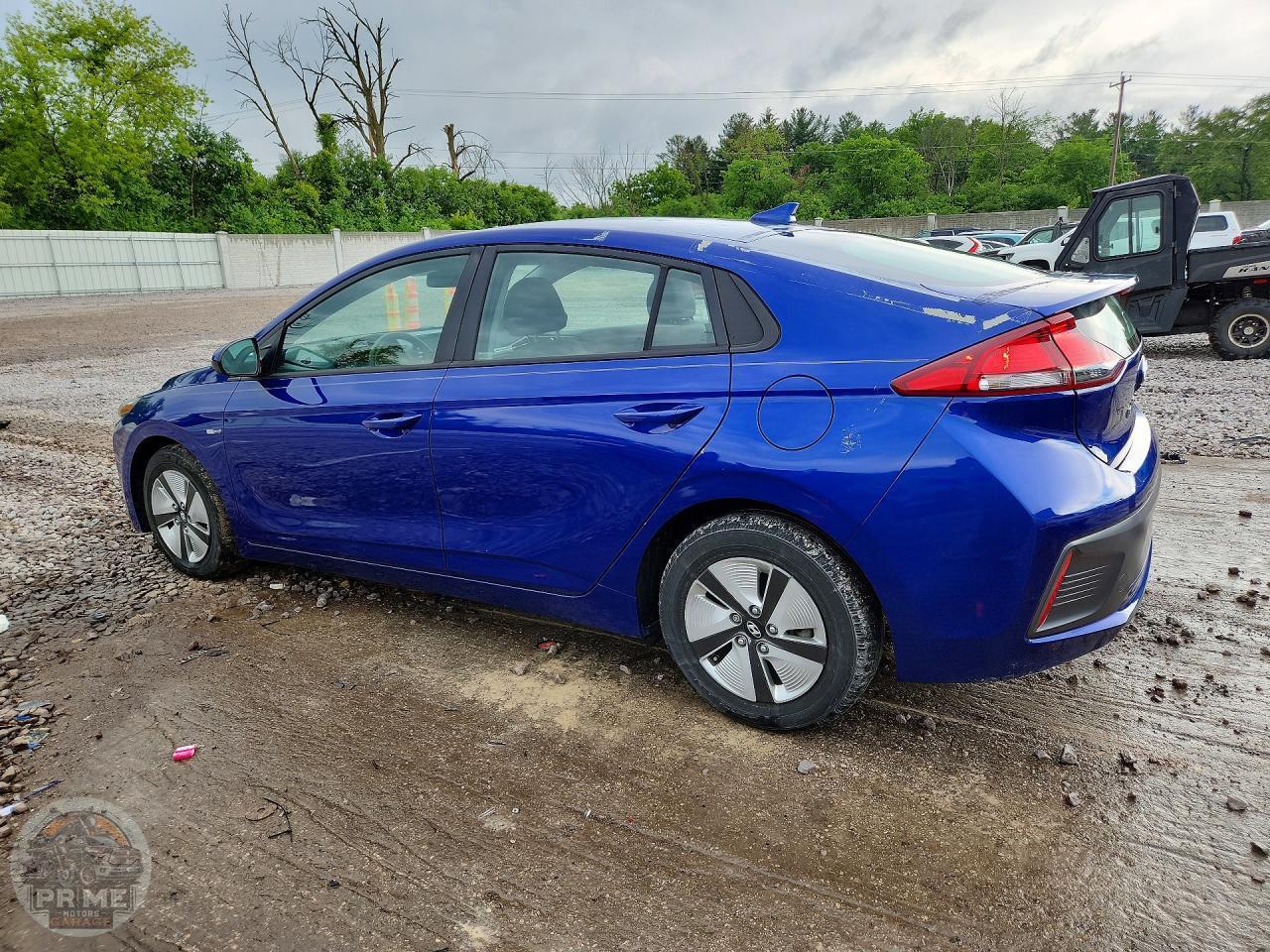 2020 HYUNDAI IONIQ — фото 2