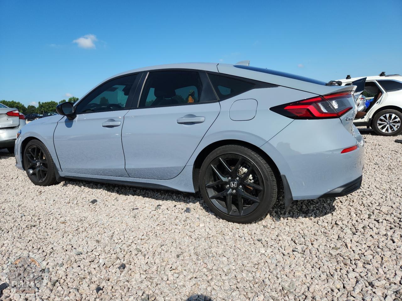2024 HONDA CIVIC — фото 2