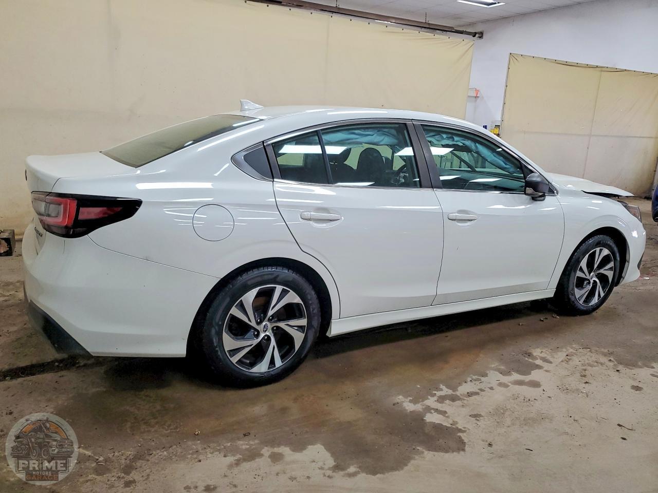 2022 SUBARU LEGACY — фото 3