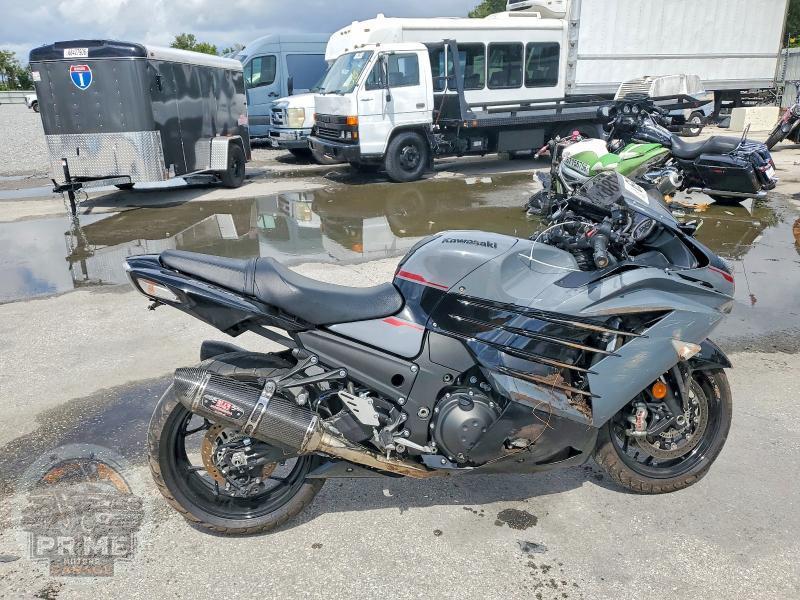 2022 KAWASAKI ZX1400 — фото 1