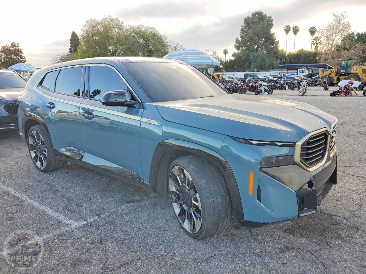 2023 BMW XM — фото 4