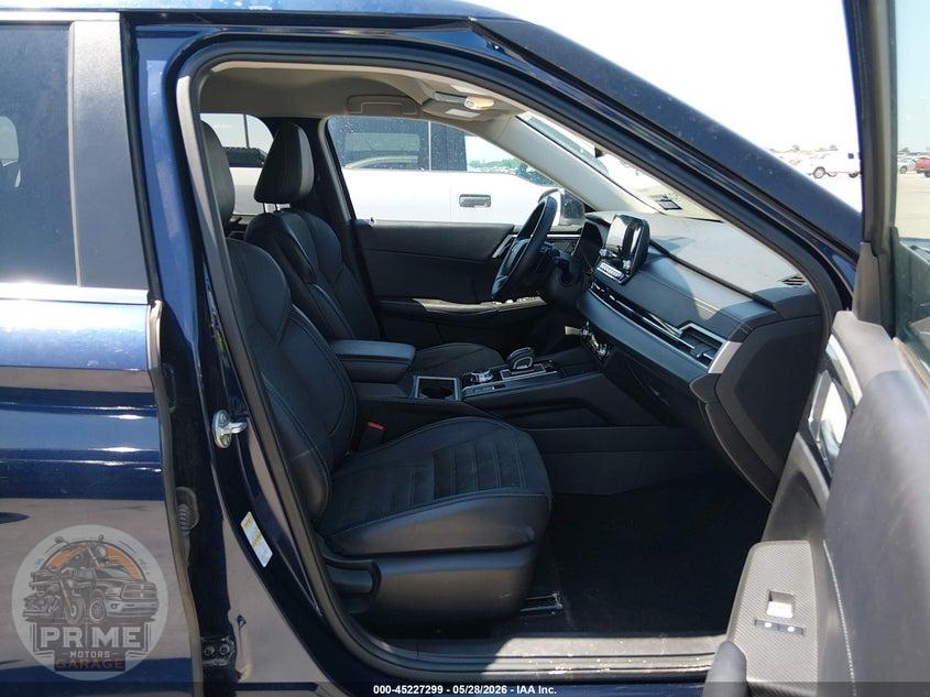 2024 MITSUBISHI OUTLANDER SE/SE BLACK EDITION/SE BLACK EDITION W/PANO ROOF S-AWC — фото 5
