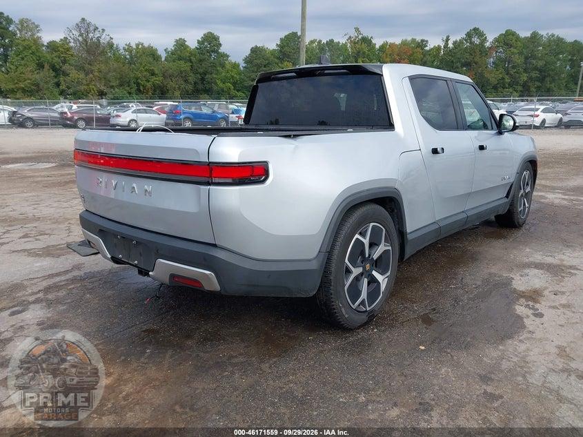 2023 RIVIAN R1T ADVENTURE/ADVENTURE DUAL MOTOR LARGE PACK/ADVENTURE DUAL MOTOR MAX PACK — фото 4