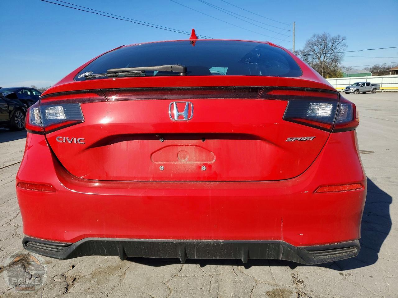 2023 HONDA CIVIC — фото 6