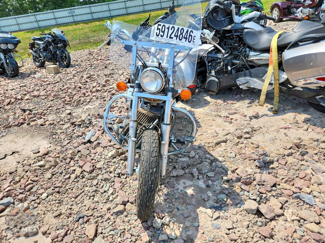 2006 HONDA VT750 — фото 2