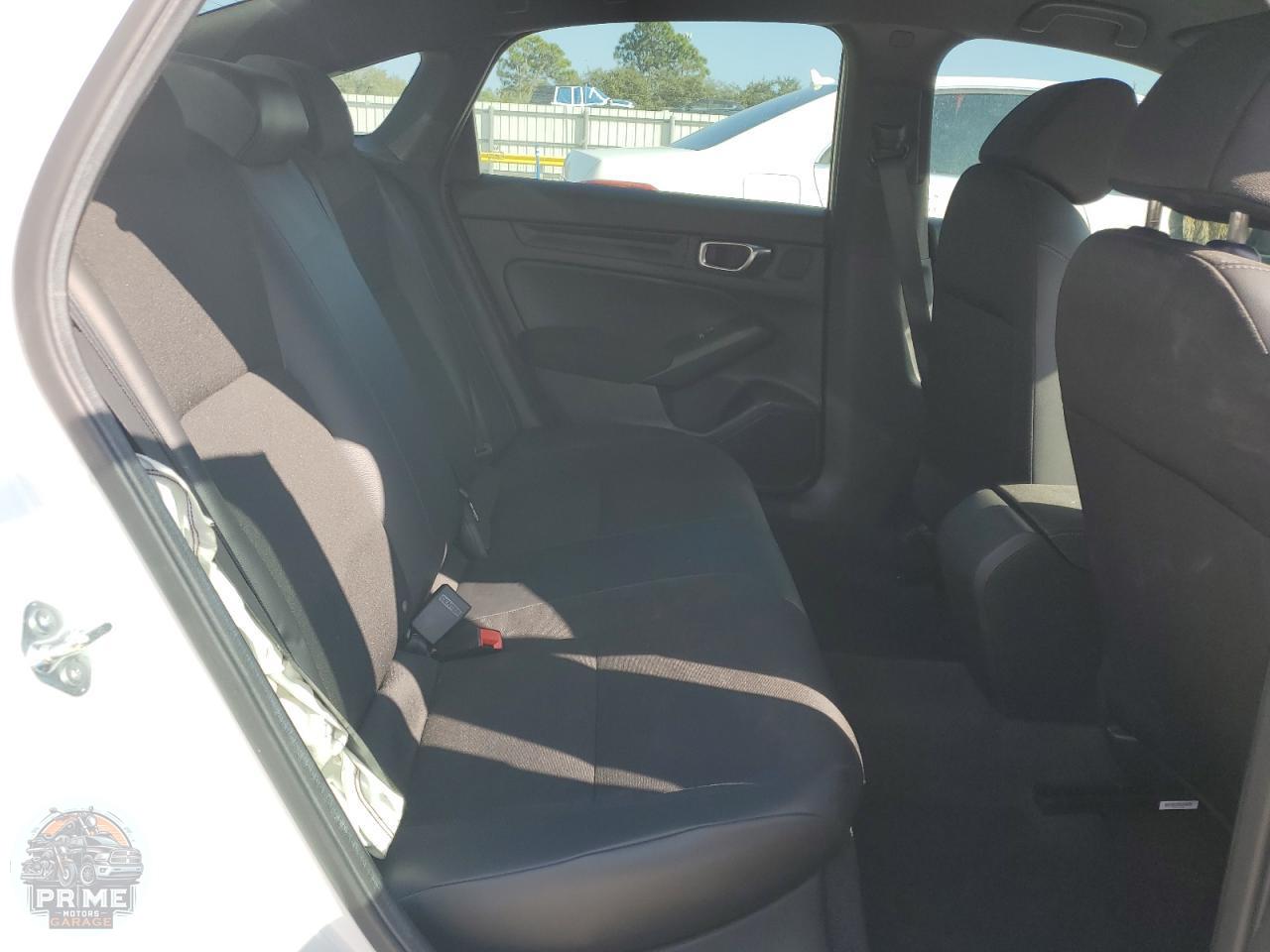 2024 HONDA CIVIC — фото 10