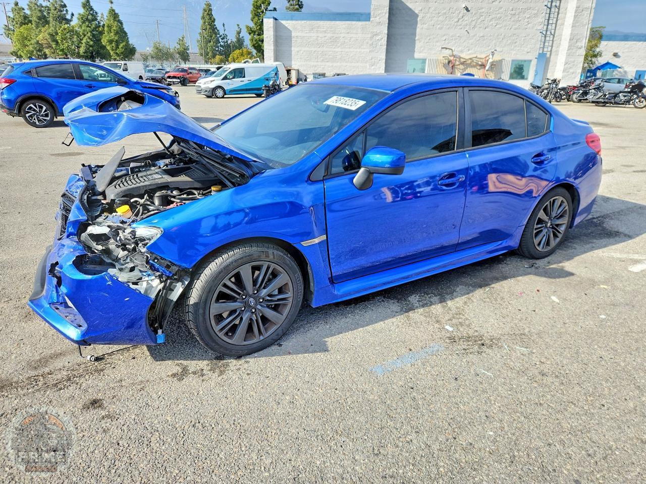 2020 SUBARU WRX — фото 1