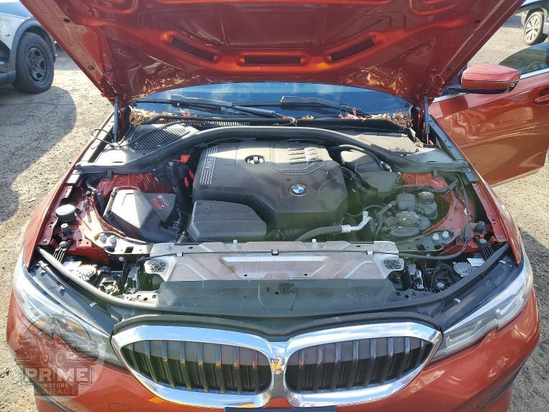 2020 BMW 3 SERIES — фото 11
