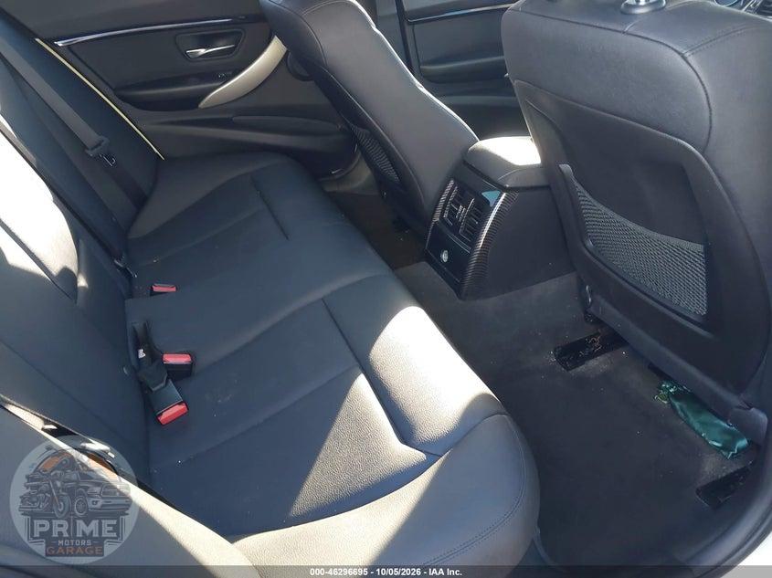2018 BMW 320I XDRIVE — фото 8