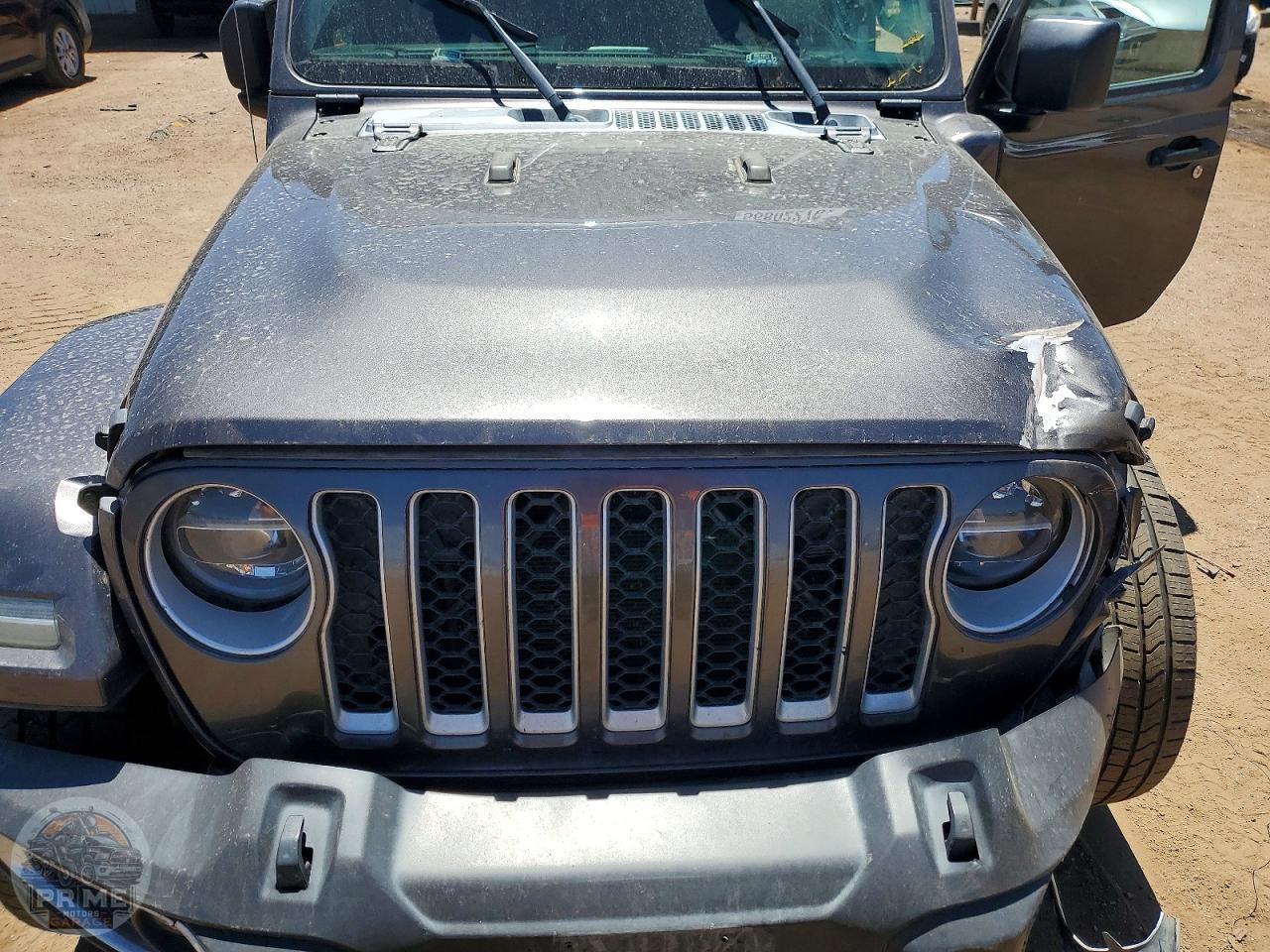 2021 JEEP WRANGLER — фото 11