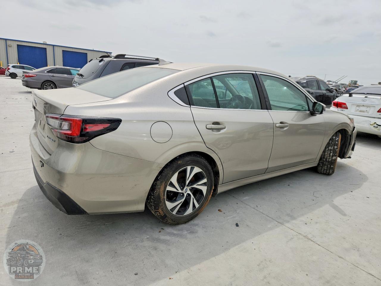 2020 SUBARU LEGACY — фото 3