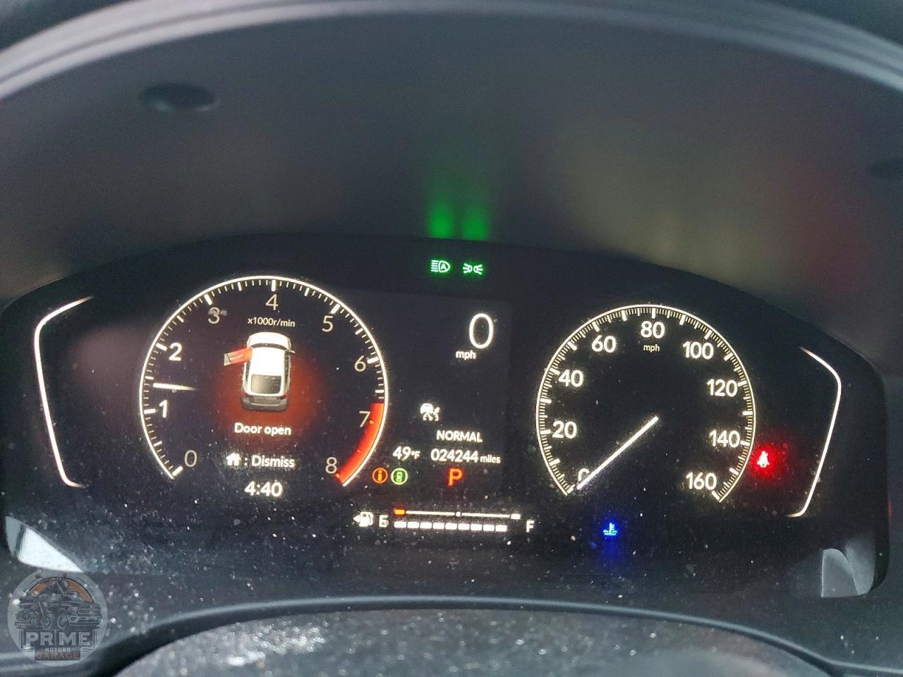 2024 HONDA CIVIC — фото 9