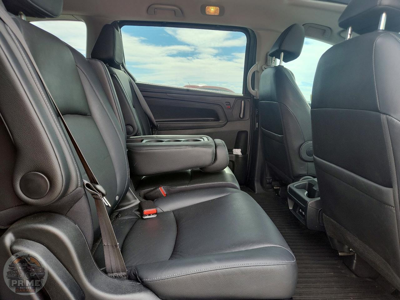 2024 HONDA ODYSSEY — фото 11