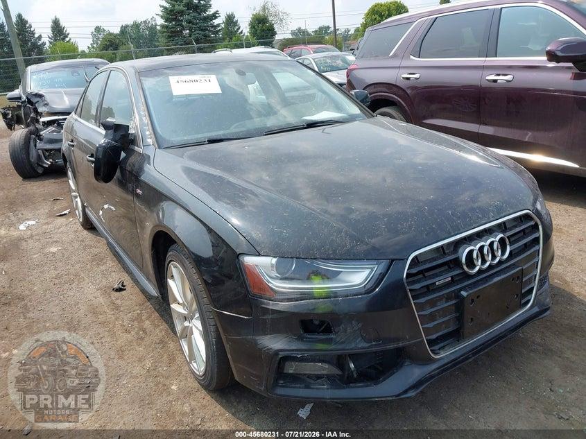 2015 AUDI A4 2.0T PREMIUM — фото 6