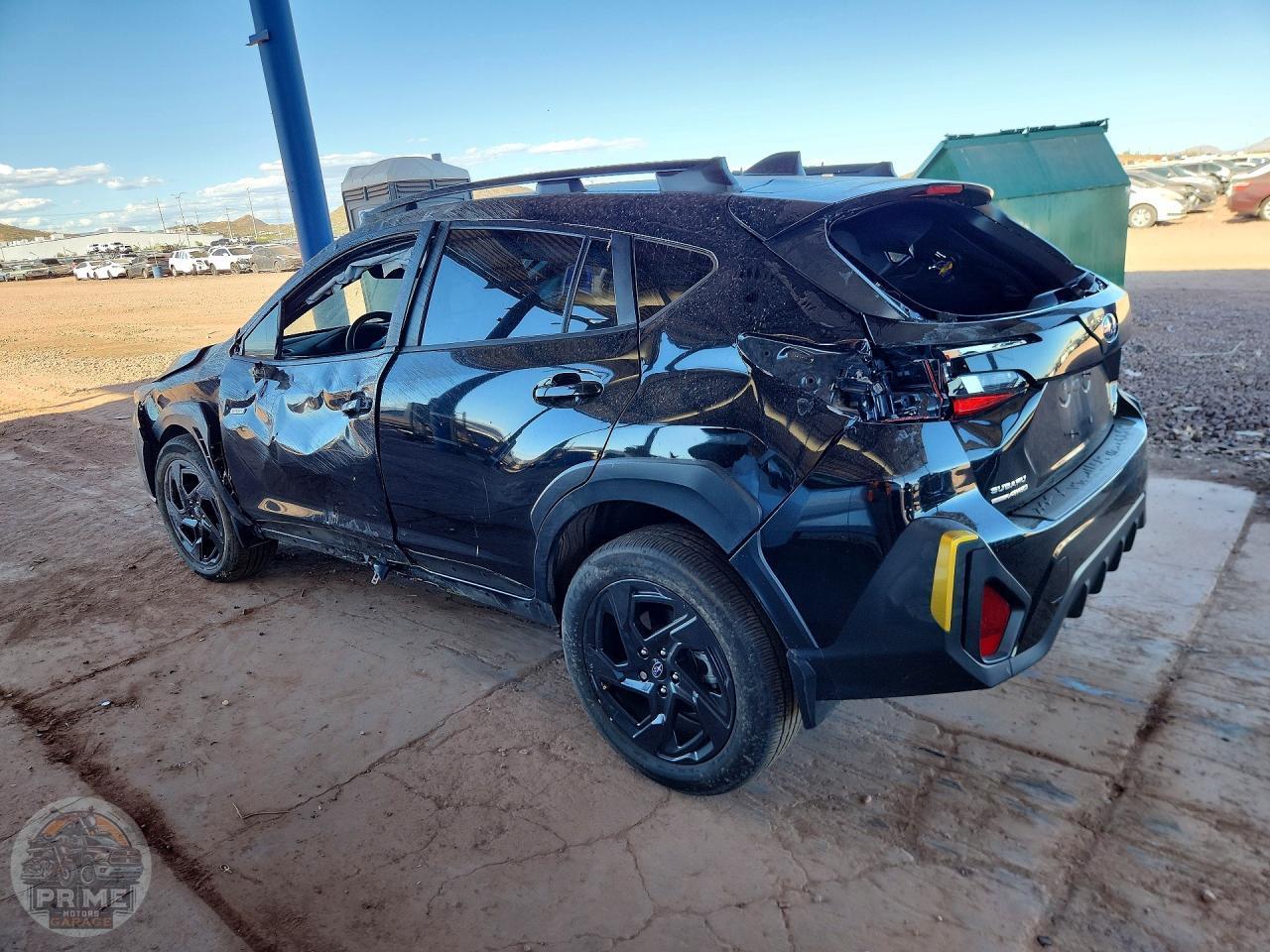 2024 SUBARU CROSSTREK — фото 2