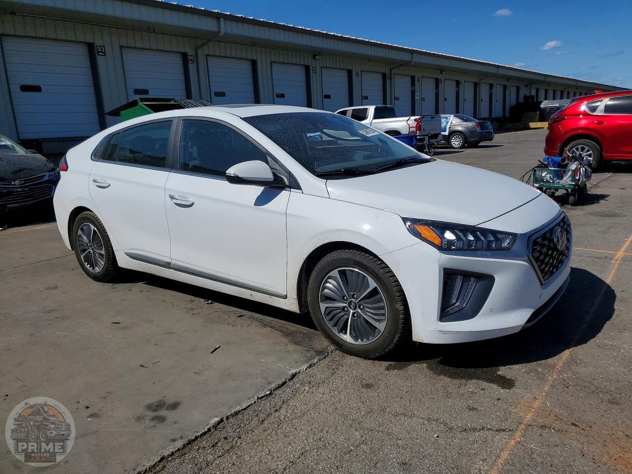 2021 HYUNDAI IONIQ — фото 4