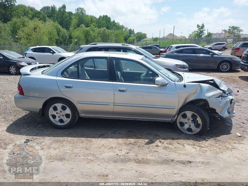 2003 NISSAN SENTRA GXE — фото 13