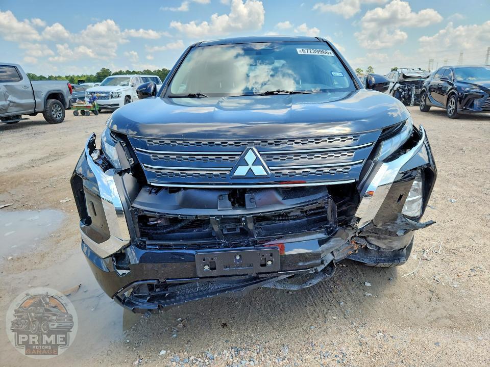 2022 MITSUBISHI OUTLANDER — фото 10