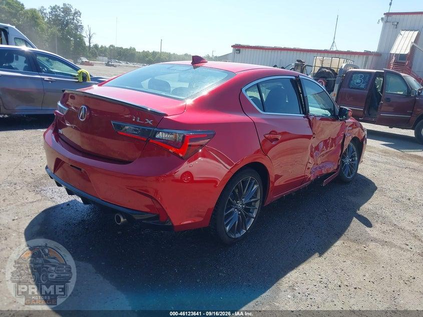 2020 ACURA ILX PREMIUM   A-SPEC PACKAGES/TECHNOLOGY   A-SPEC PACKAGES — фото 4