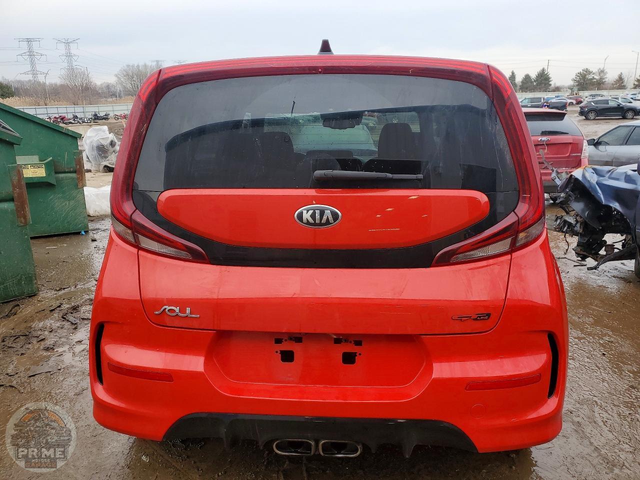 2020 KIA SOUL — фото 6