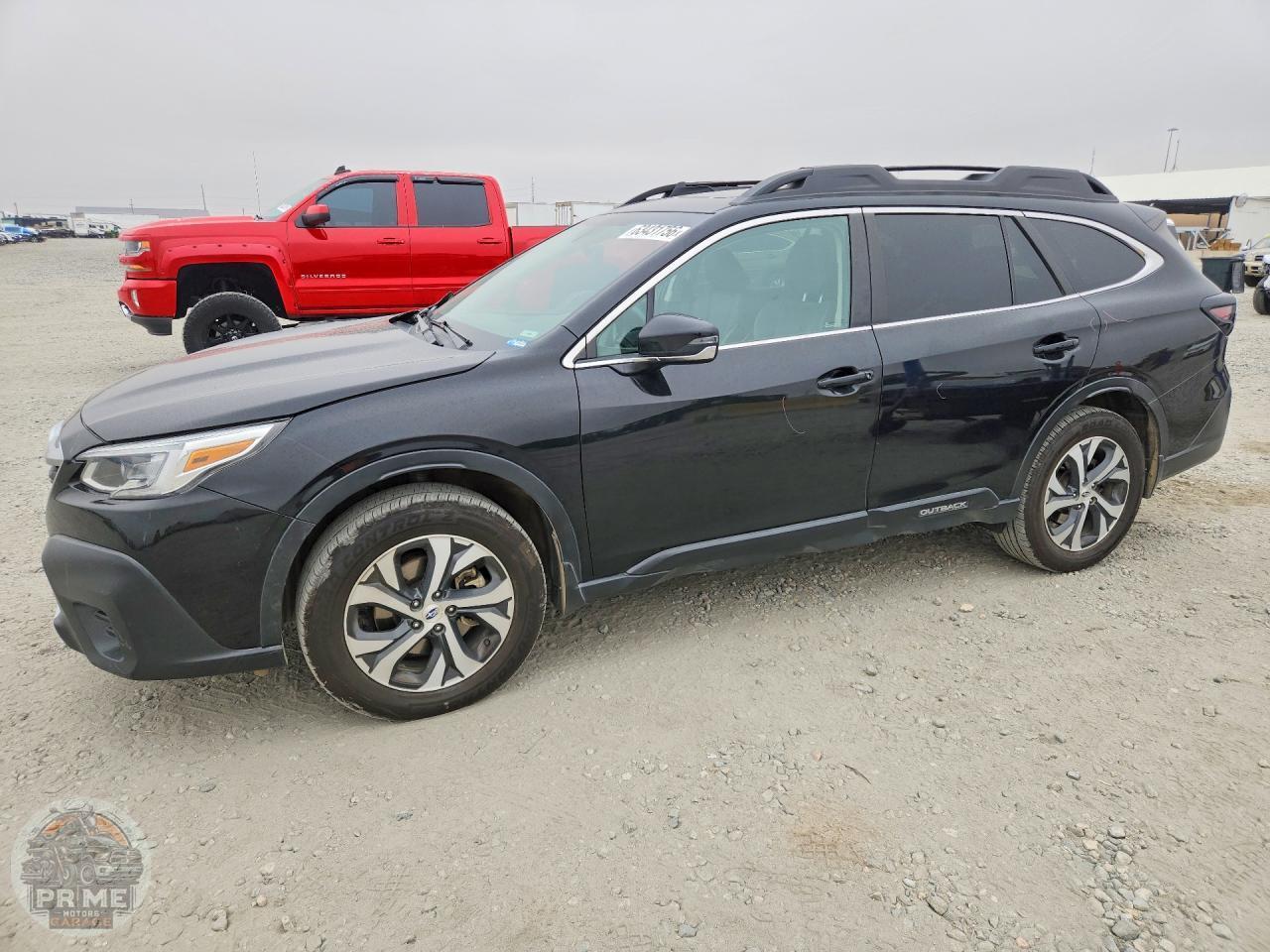 2020 SUBARU OUTBACK — фото 1