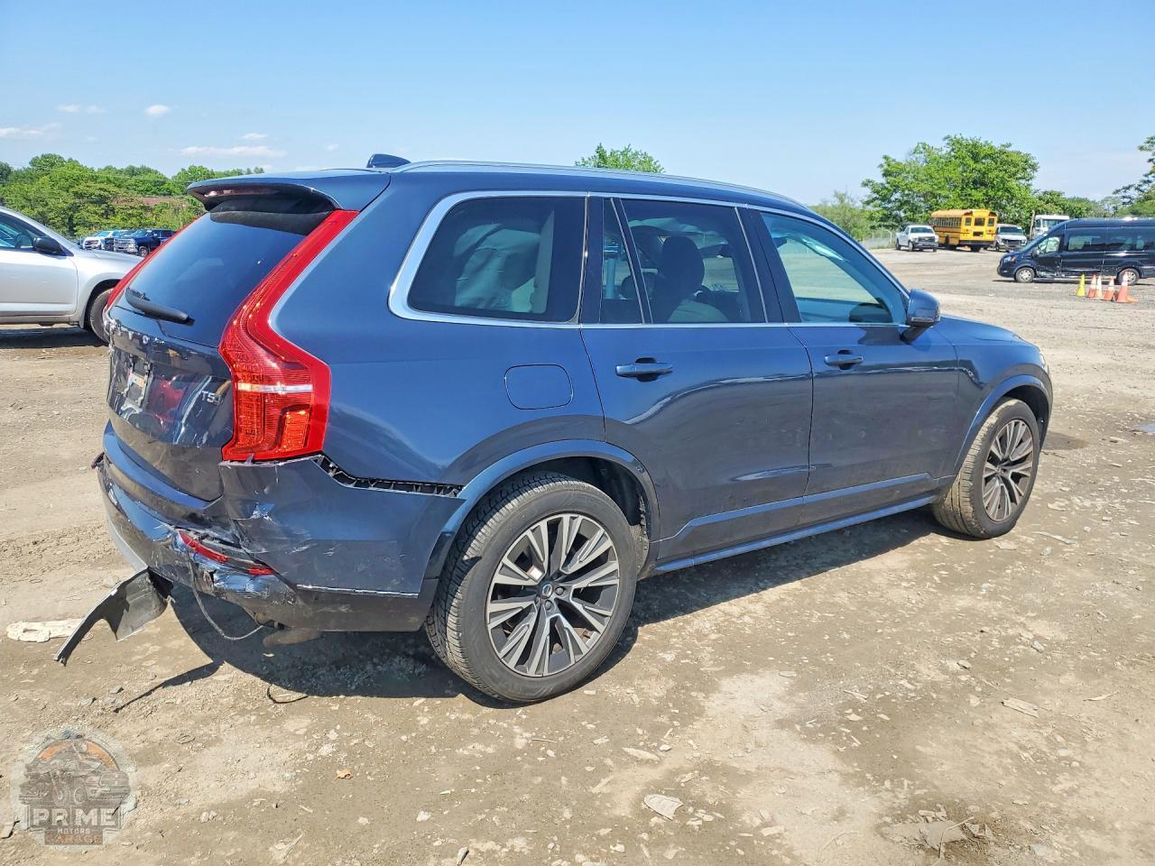 2020 VOLVO XC90 — фото 3