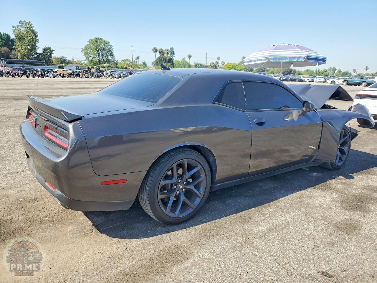 2021 DODGE CHALLENGER — фото 3
