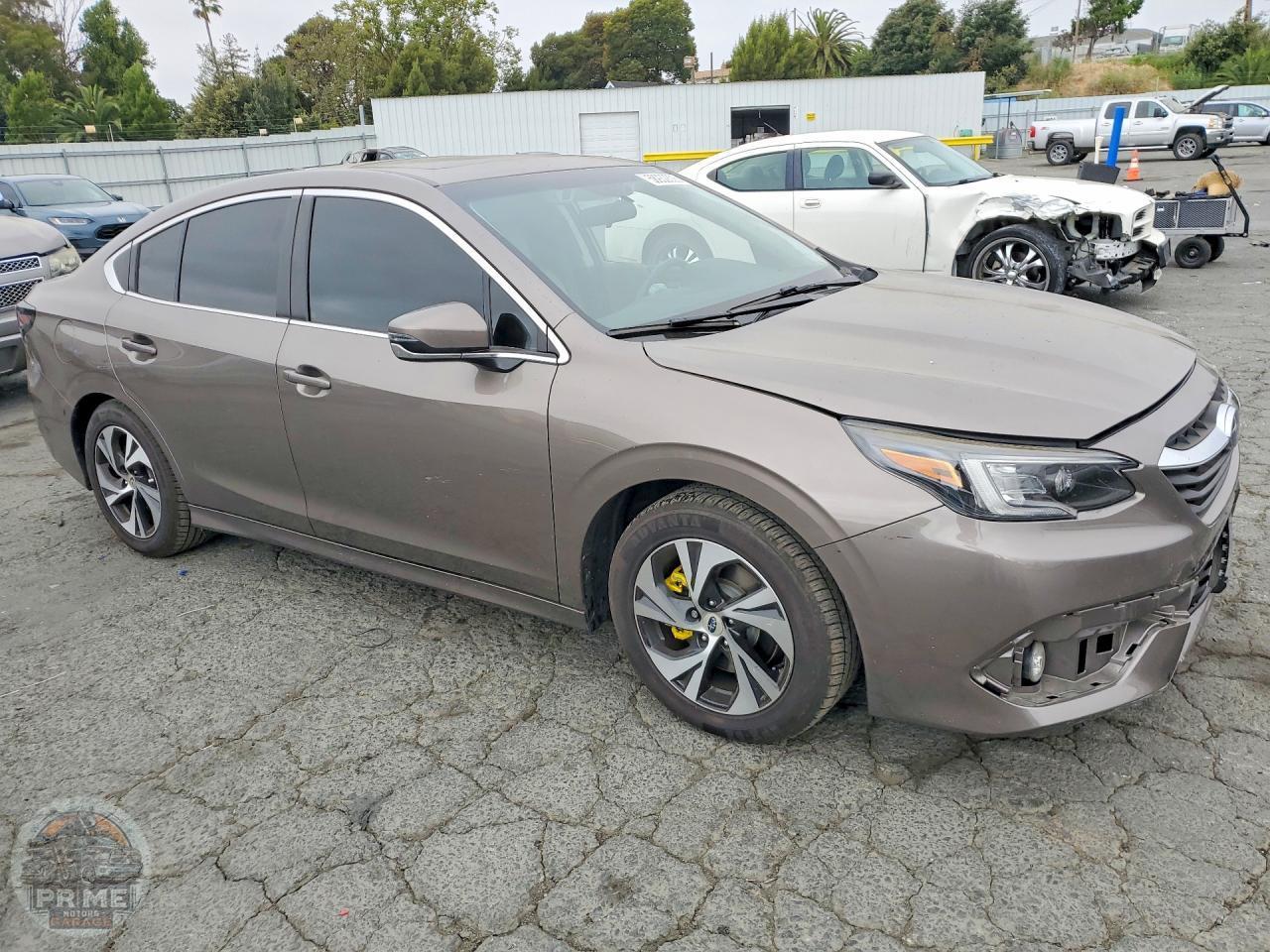 2022 SUBARU LEGACY — фото 4