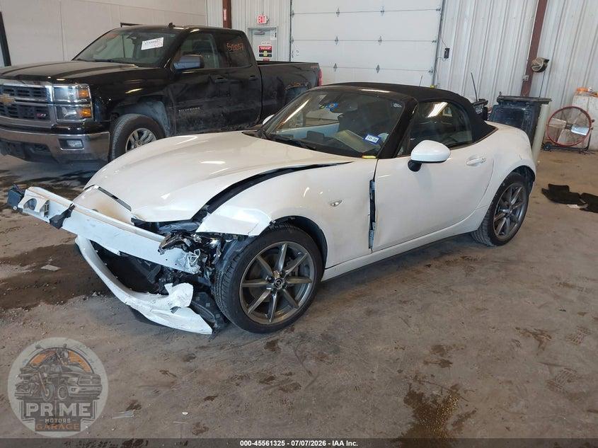 2022 MAZDA MX-5 MIATA GRAND TOURING — фото 2