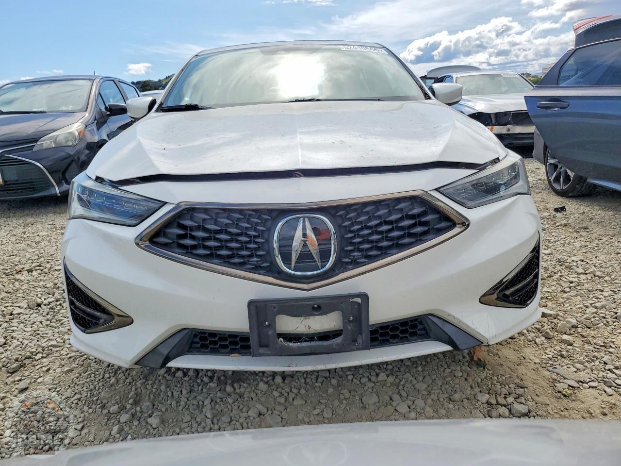 2020 ACURA ILX — фото 5