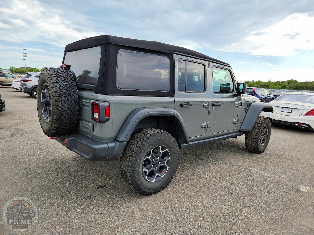 2023 JEEP WRANGLER — фото 3