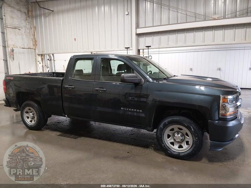 2017 CHEVROLET SILVERADO 1500 WORK TRUCK — фото 18