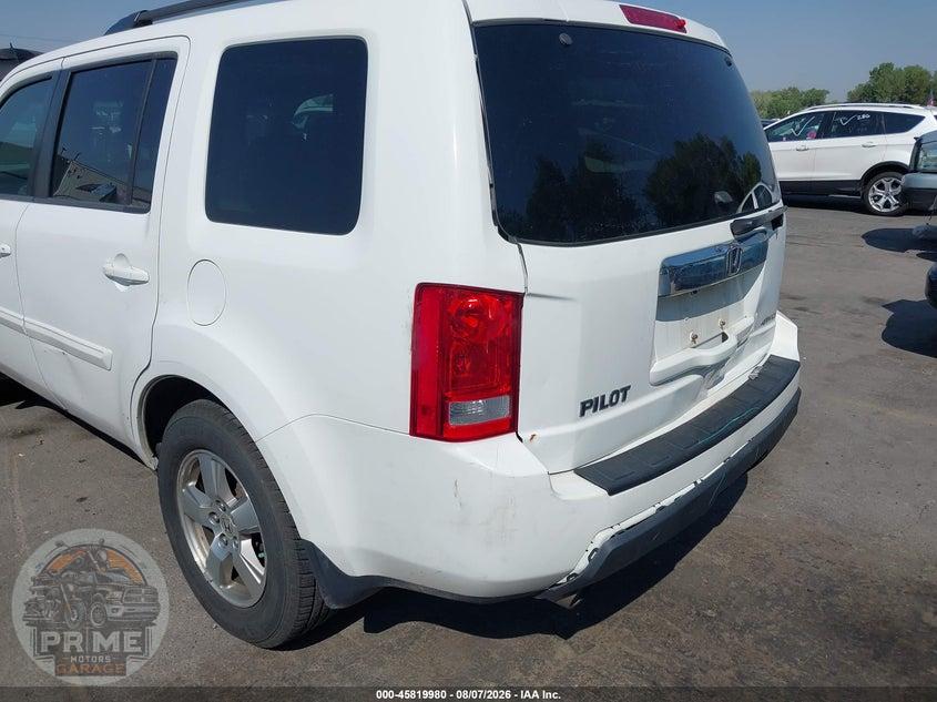 2009 HONDA PILOT EX — фото 12