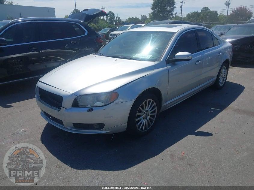 2008 VOLVO S80 3.0L TURBO — фото 2