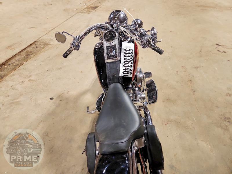 2005 HARLEY-DAVIDSON FLSTFI (FAT BOY) — фото 6