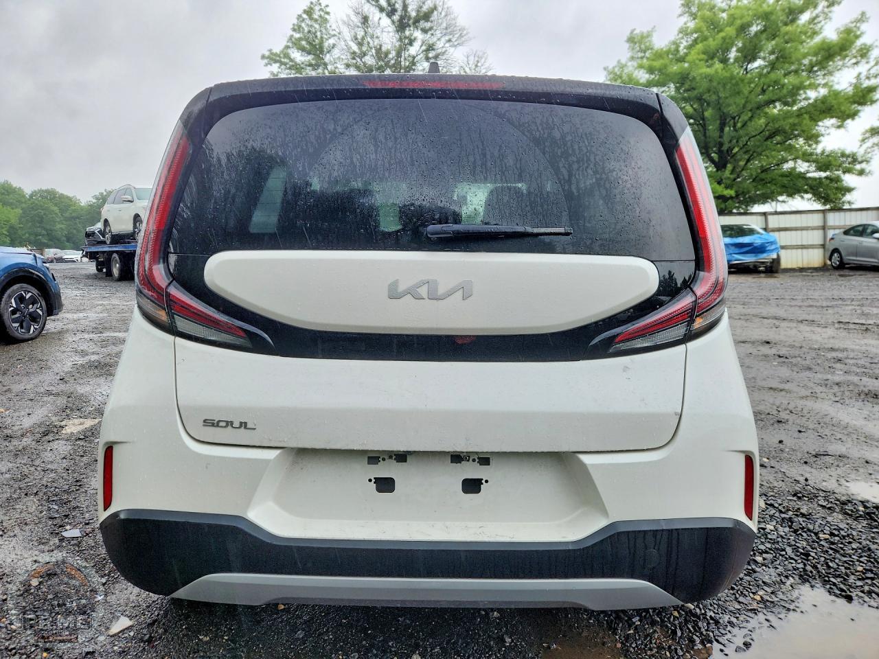 2025 KIA SOUL — фото 5